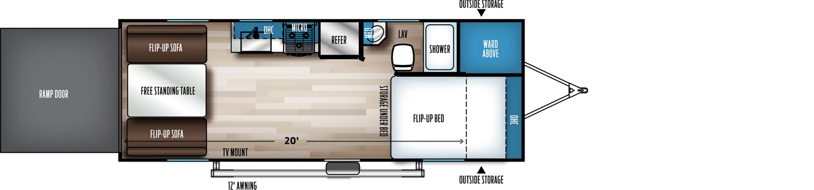 23SUT Floorplan Image